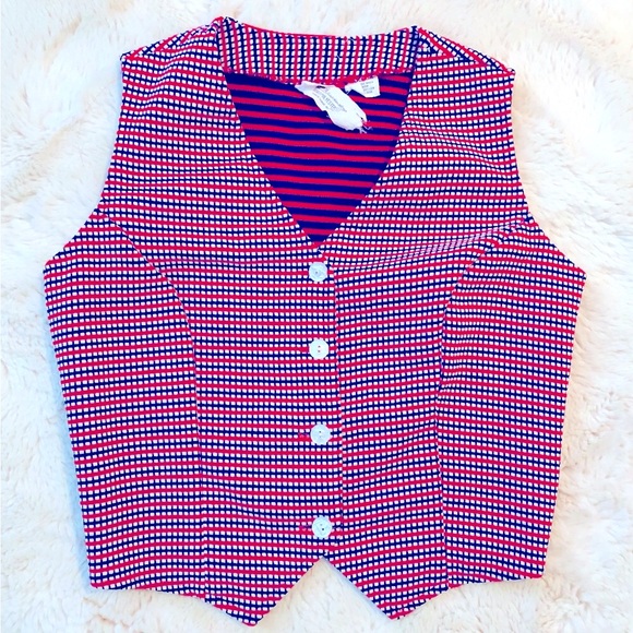 Button up vest - Picture 1 of 5